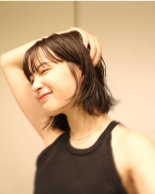 Instagram:広瀬すず(@suzu.hirose.official)より