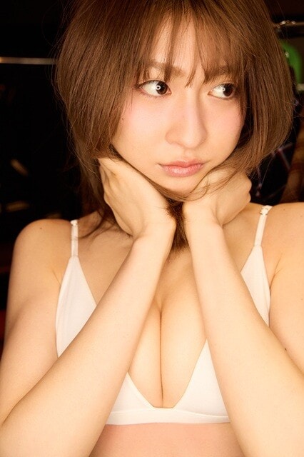 宮部のぞみデジタル写真集『春、トキドキ雪。』（撮影／Takeo Dec.）