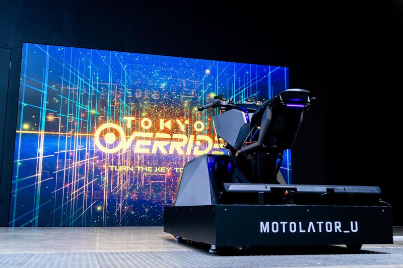 ヤマハ発動機×prototype