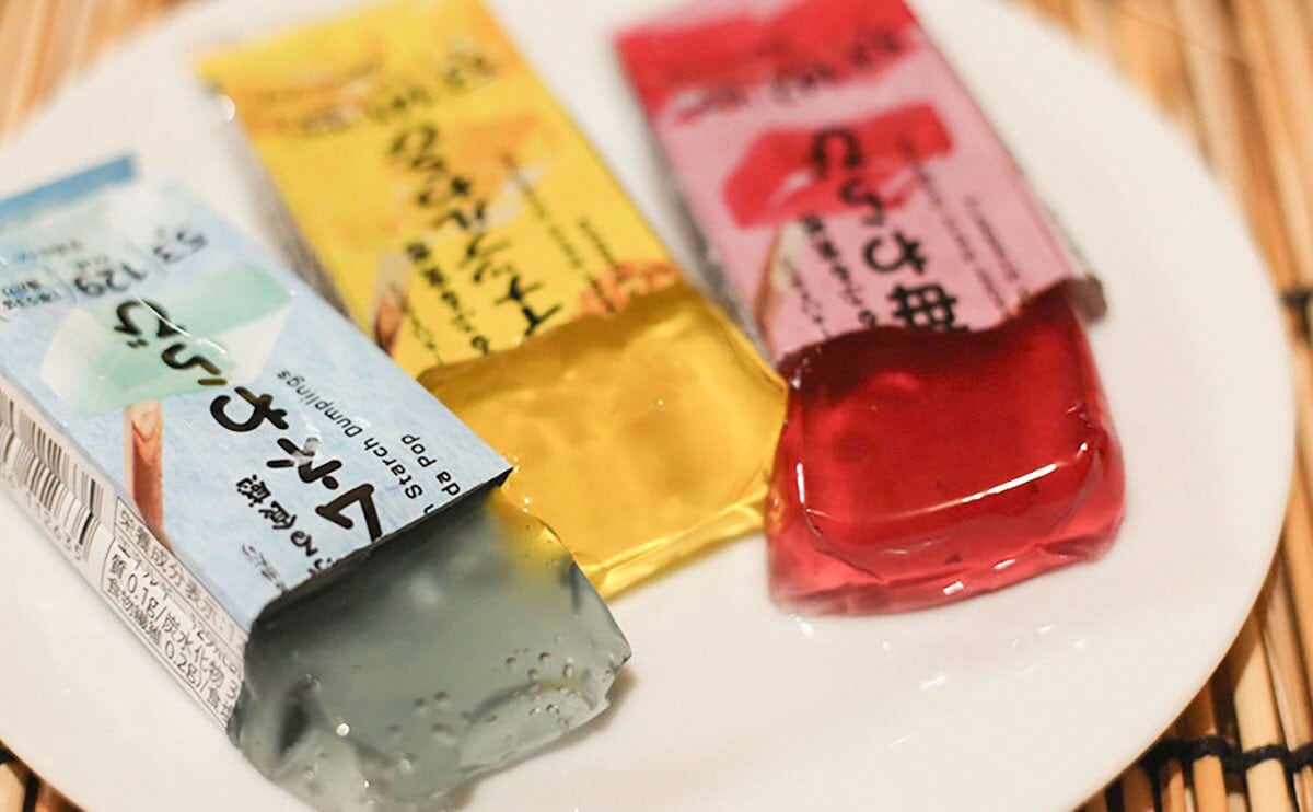 【セブン】ワンハンドで食べられる“さわやか系”わらび餅登場!