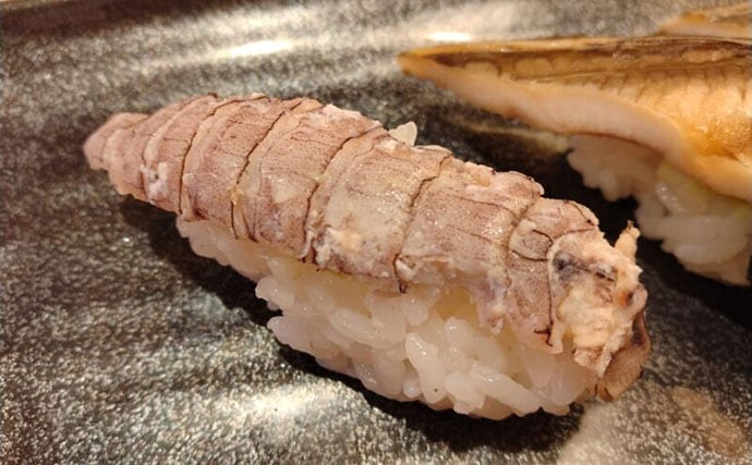 江戸前寿司の看板ネタ「シャコ」は死ぬと身が溶けて消えるって本当？