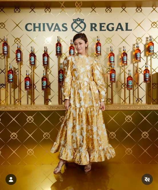 Instagram：山田優(@yu_yamada_)より