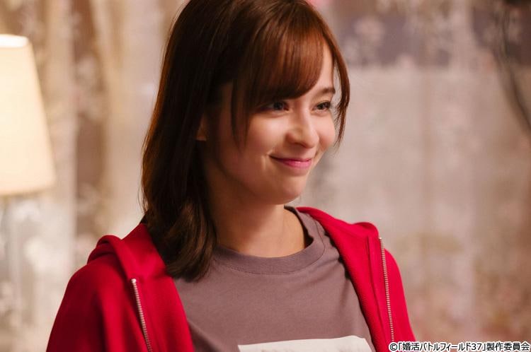 加藤ローサ「“一緒に暮らせそうだな”と思うぐらい気を遣わずにいられる存在」：婚活バトルフィールド37