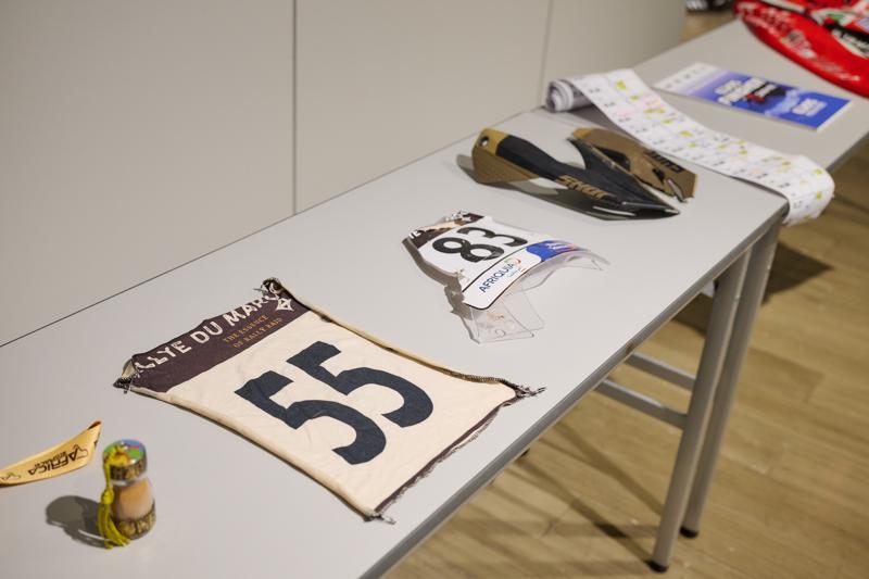 藤原慎也「ダカール・ラリー」参戦壮行会で唯一の日本人ライダーとしての「決意」を語る!