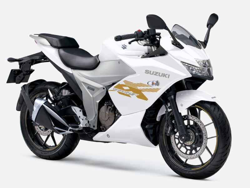 【スズキ】「ジクサー250／SF250」のカラーリングを変更して3/5に発売！ 記事5