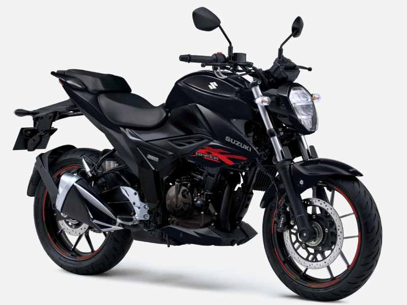 【スズキ】「ジクサー250／SF250」のカラーリングを変更して3/5に発売！ 記事3