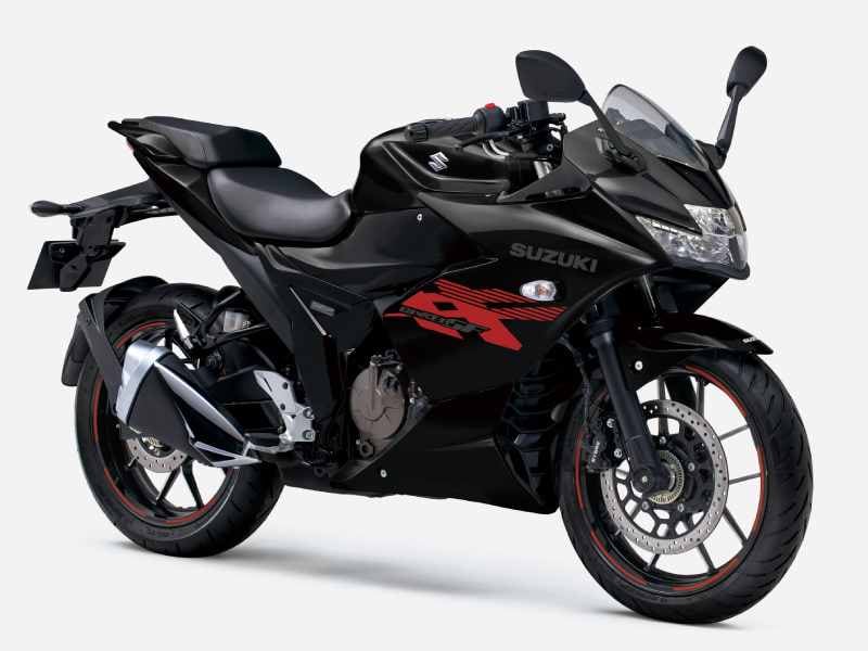 【スズキ】「ジクサー250／SF250」のカラーリングを変更して3/5に発売！ 記事6