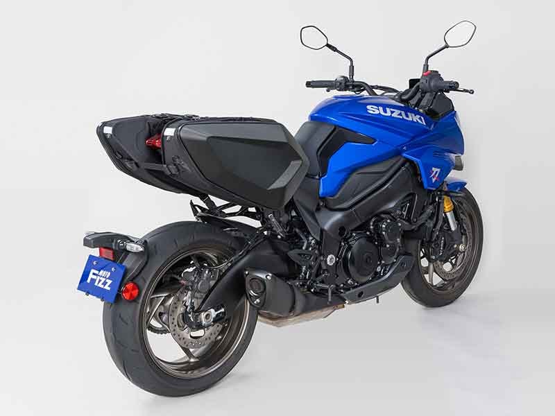 ステー不要で装着OK！ タナックスの新作サイドバッグ 3種が1/31に発売 記事9