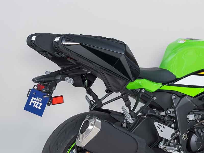 ステー不要で装着OK！ タナックスの新作サイドバッグ 3種が1/31に発売 記事10