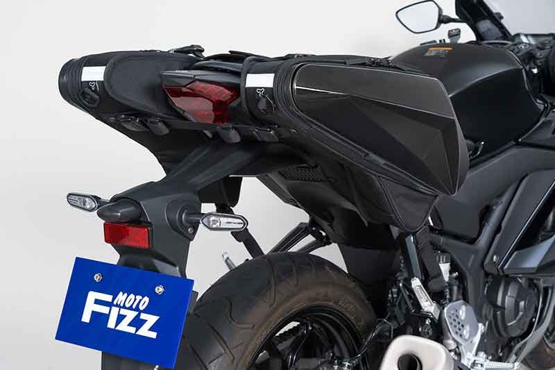 ステー不要で装着OK！ タナックスの新作サイドバッグ 3種が1/31に発売 記事24