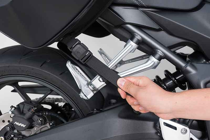 ステー不要で装着OK！ タナックスの新作サイドバッグ 3種が1/31に発売 記事19