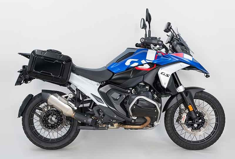 ステー不要で装着OK！ タナックスの新作サイドバッグ 3種が1/31に発売 記事22