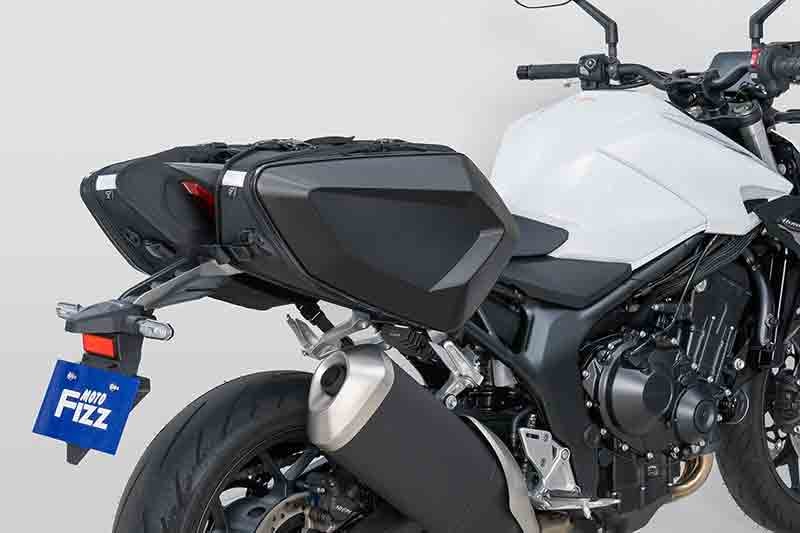 ステー不要で装着OK！ タナックスの新作サイドバッグ 3種が1/31に発売 記事1