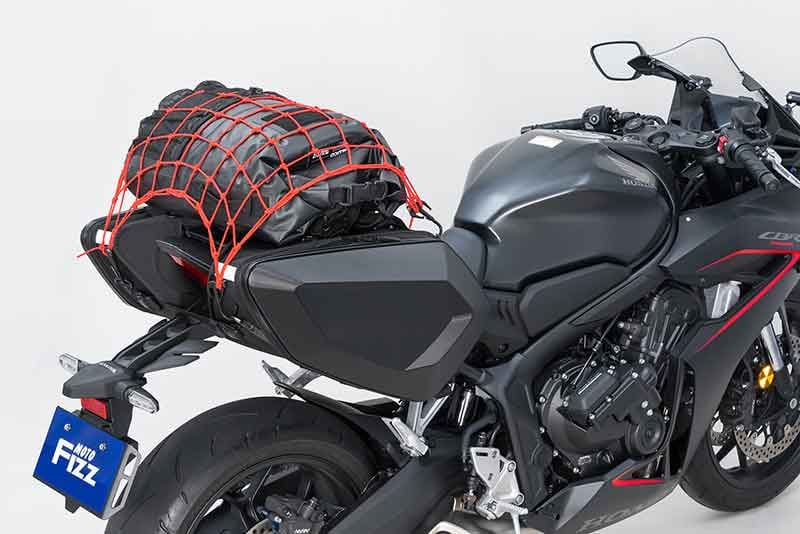 ステー不要で装着OK！ タナックスの新作サイドバッグ 3種が1/31に発売 記事6