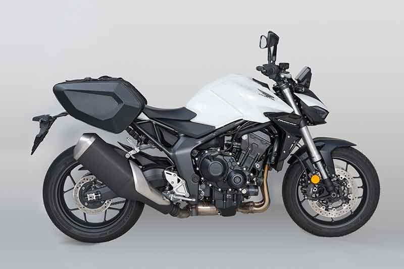 ステー不要で装着OK！ タナックスの新作サイドバッグ 3種が1/31に発売 記事8