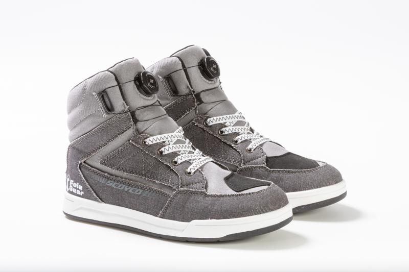 ライディングシューズSCOYCO(スコイコ)史上最高水準の機能とデザイン!有名YouTuberのフォアグラさんコラボレーションした「MT107WP」の発売がスタート