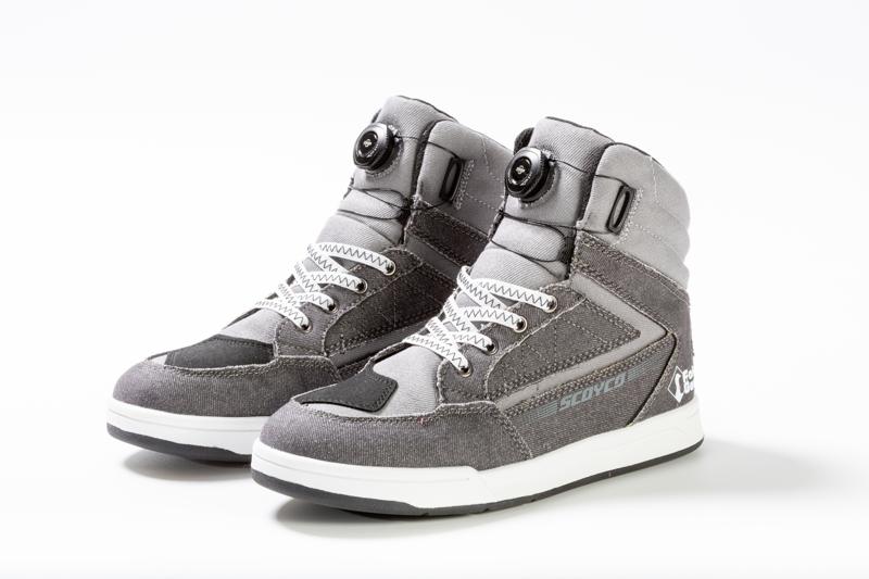 ライディングシューズSCOYCO(スコイコ)史上最高水準の機能とデザイン!有名YouTuberのフォアグラさんコラボレーションした「MT107WP」の発売がスタート