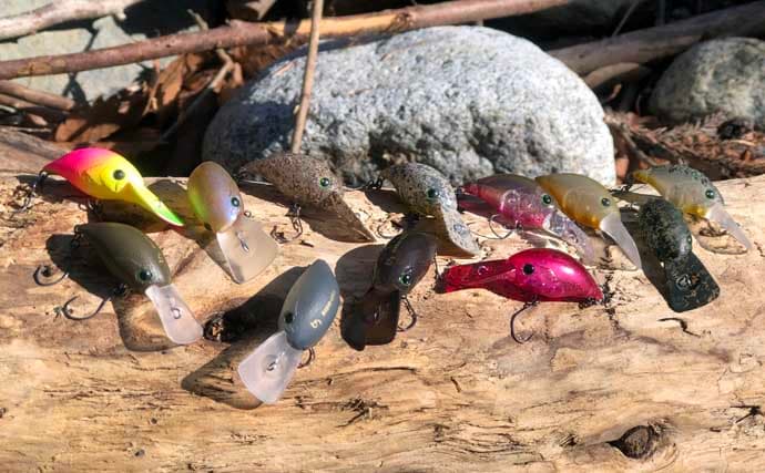 冬こそ楽しいトラウトゲーム！　 管理釣り場でクランクベイトを使いこなそう