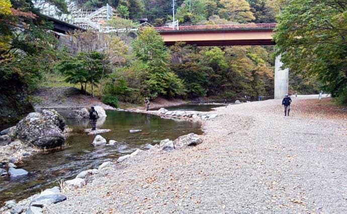 冬こそ楽しいトラウトゲーム！　 管理釣り場でクランクベイトを使いこなそう