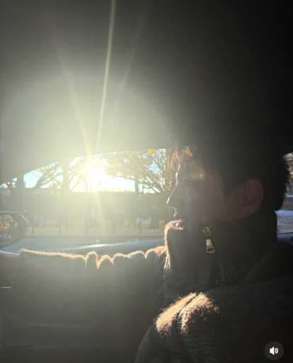 Instagram:大沢たかお(@osawa_takao.official)より