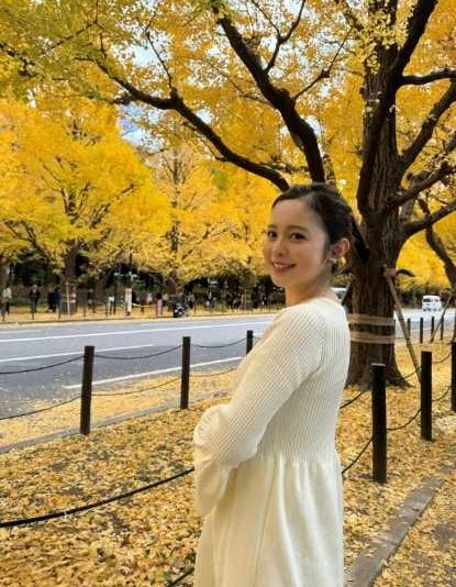 Instagram:久慈暁子(@kuji_akiko)より