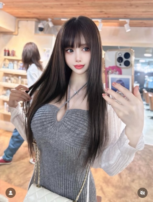 Instagram:ヴァニラ(@vani0531)より