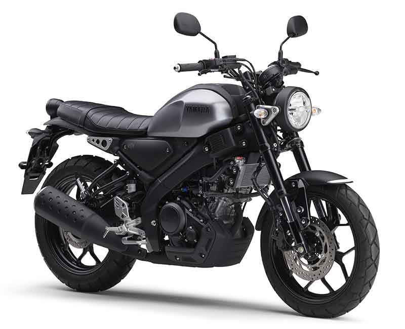 XSR125 記事1