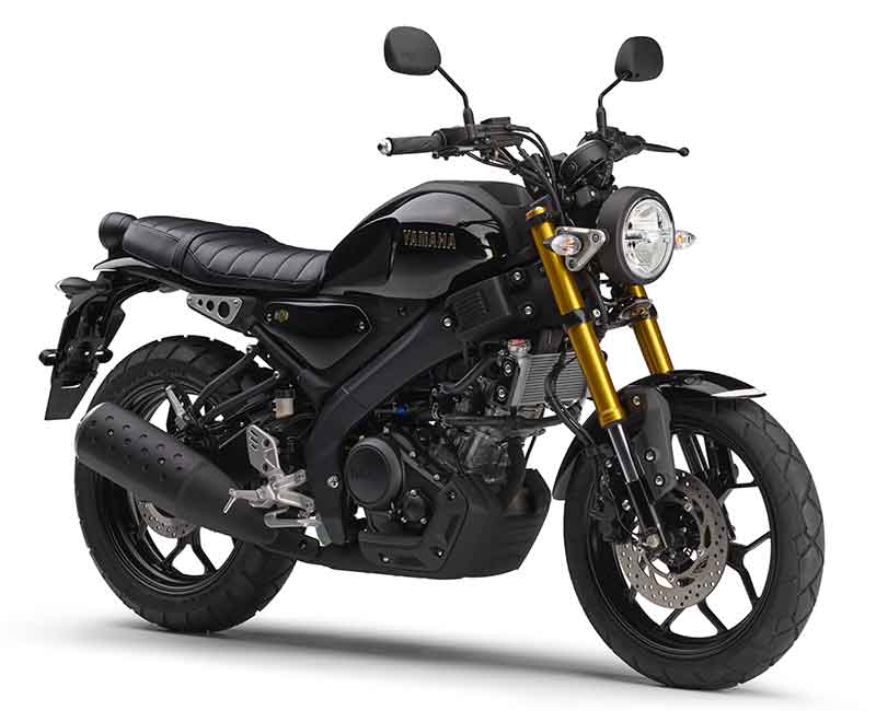 XSR125 記事3