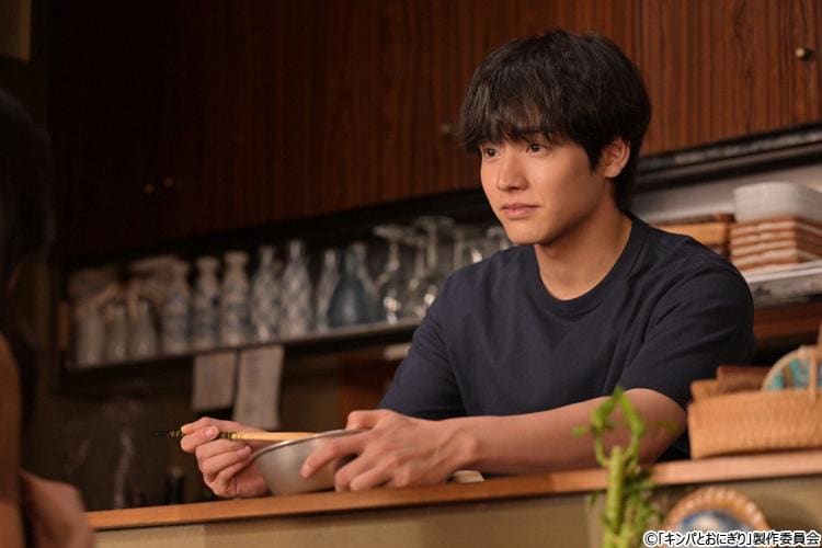 「キンパとおにぎり」赤楚衛二×カン・ヘウォンインタビュー【後編】