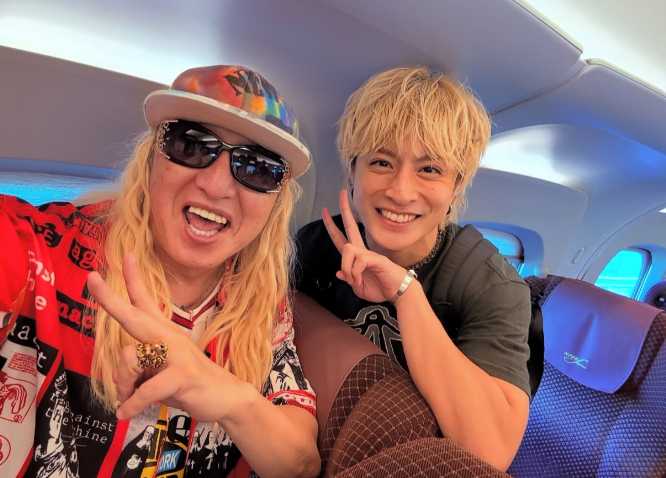 Instagram:DJ KOO(@dj_koo1019)より