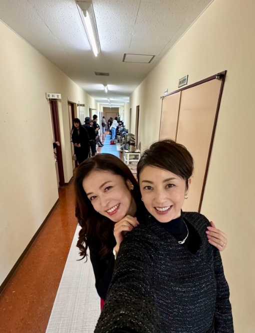 Instagram:横山めぐみ(@megumiyokoyama_official)より