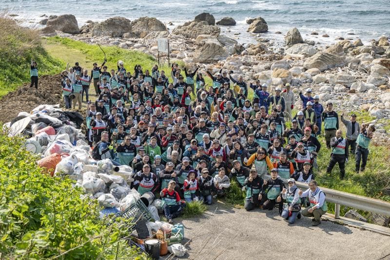 バイクで日本を元気にしよう！にっぽん応援ツーリング2026、2月15日（日）よりエントリー開始