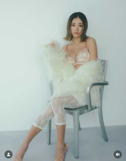 Instagram:みちょぱ(@michopa1030)より