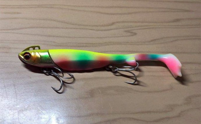 ルアーヒラメ釣り中毒者がオススメする『FJロデム』ってどんなルアー？