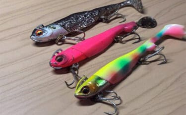 ルアーヒラメ釣り中毒者がオススメする『FJロデム』ってどんなルアー?