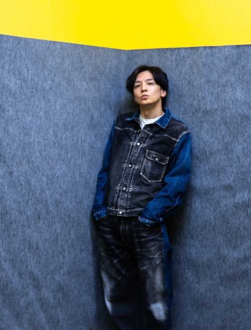 Instagram:生田斗真(@toma.ikuta_official) より