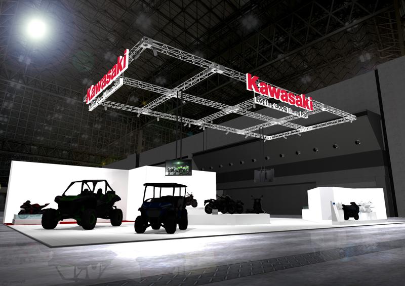 カワサキモータース Japan