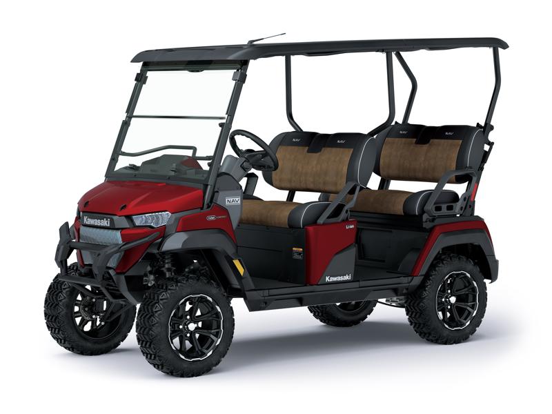 カワサキモータース Japan