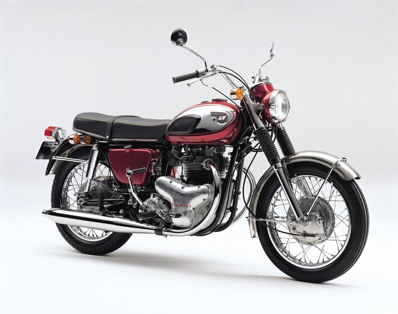 カワサキモータース Japan