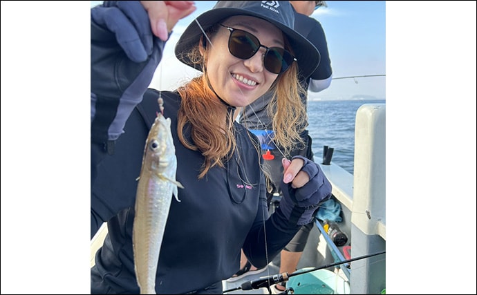 関東エリアの【船釣り特選釣果】鹿島沖のマダコ解禁!エギタコ釣りで1kg超えの良型が続出
