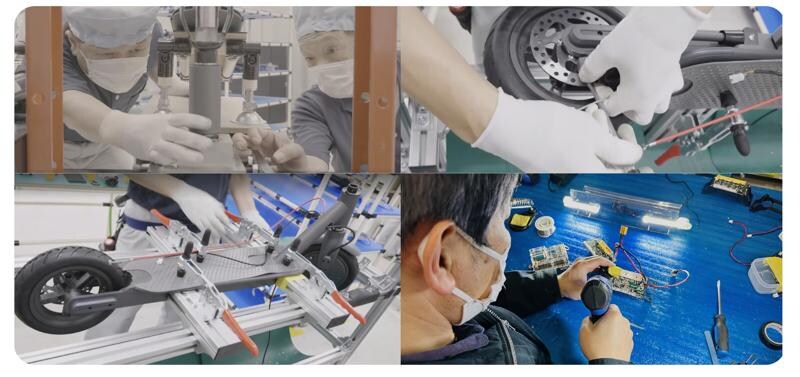 【新発売】免許不要で未来の移動を変える!国産電動原付自転車「KICK