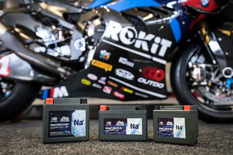 従来比60%軽量! 次世代バイク用ナトリウムイオンバッテリー「OUTDO/アウトドゥ」の先行予約販売がスタート(動画あり) 記事11