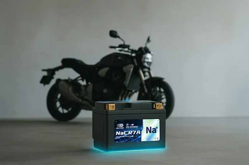 従来比60%軽量! 次世代バイク用ナトリウムイオンバッテリー「OUTDO/アウトドゥ」の先行予約販売がスタート(動画あり) 記事13