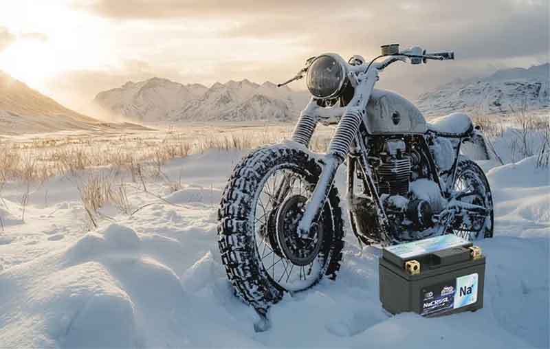 従来比60%軽量! 次世代バイク用ナトリウムイオンバッテリー「OUTDO/アウトドゥ」の先行予約販売がスタート(動画あり) 記事9