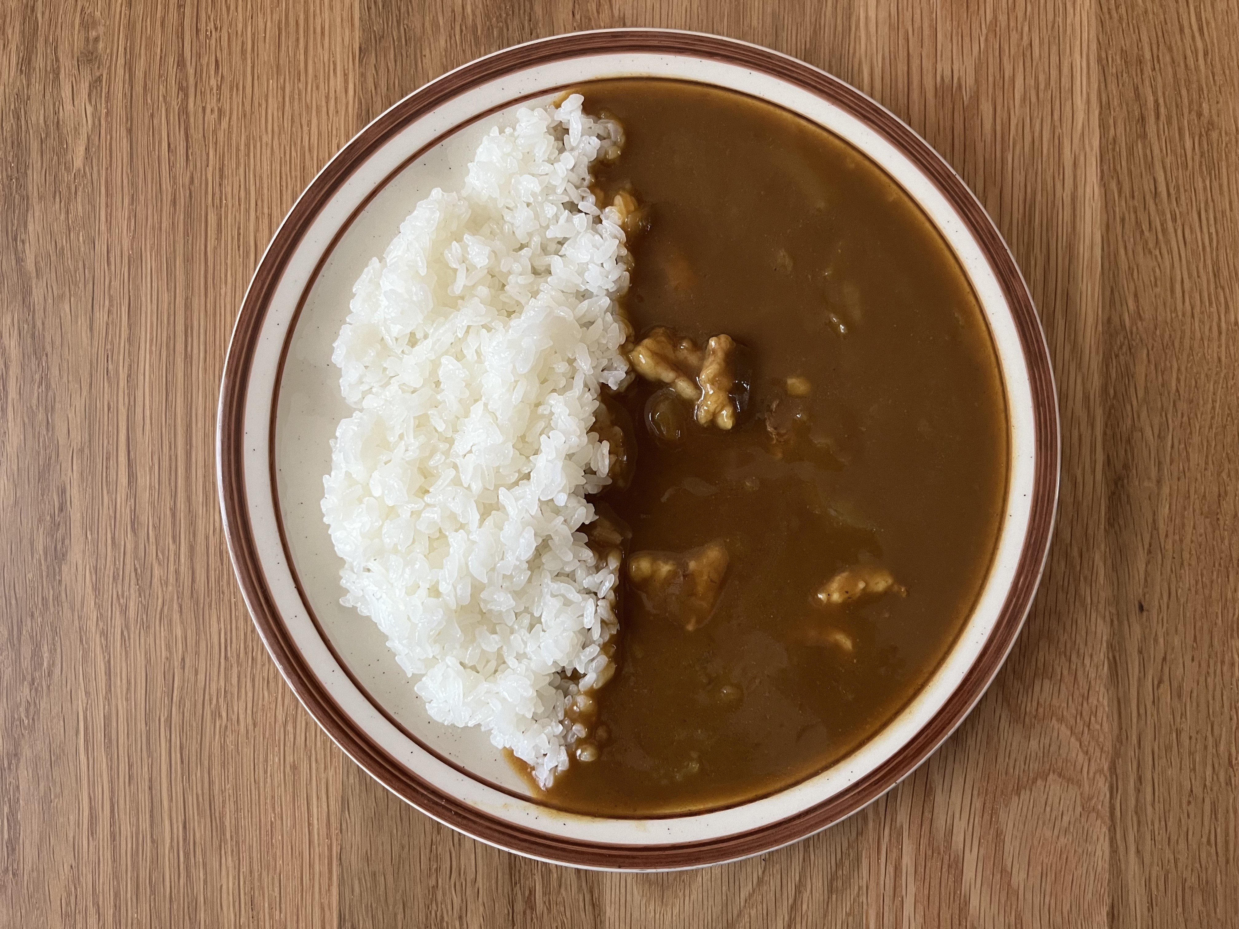 「甘口で優しい味わい」【無印良品】家族で食べられる新商品のカレーが登場!