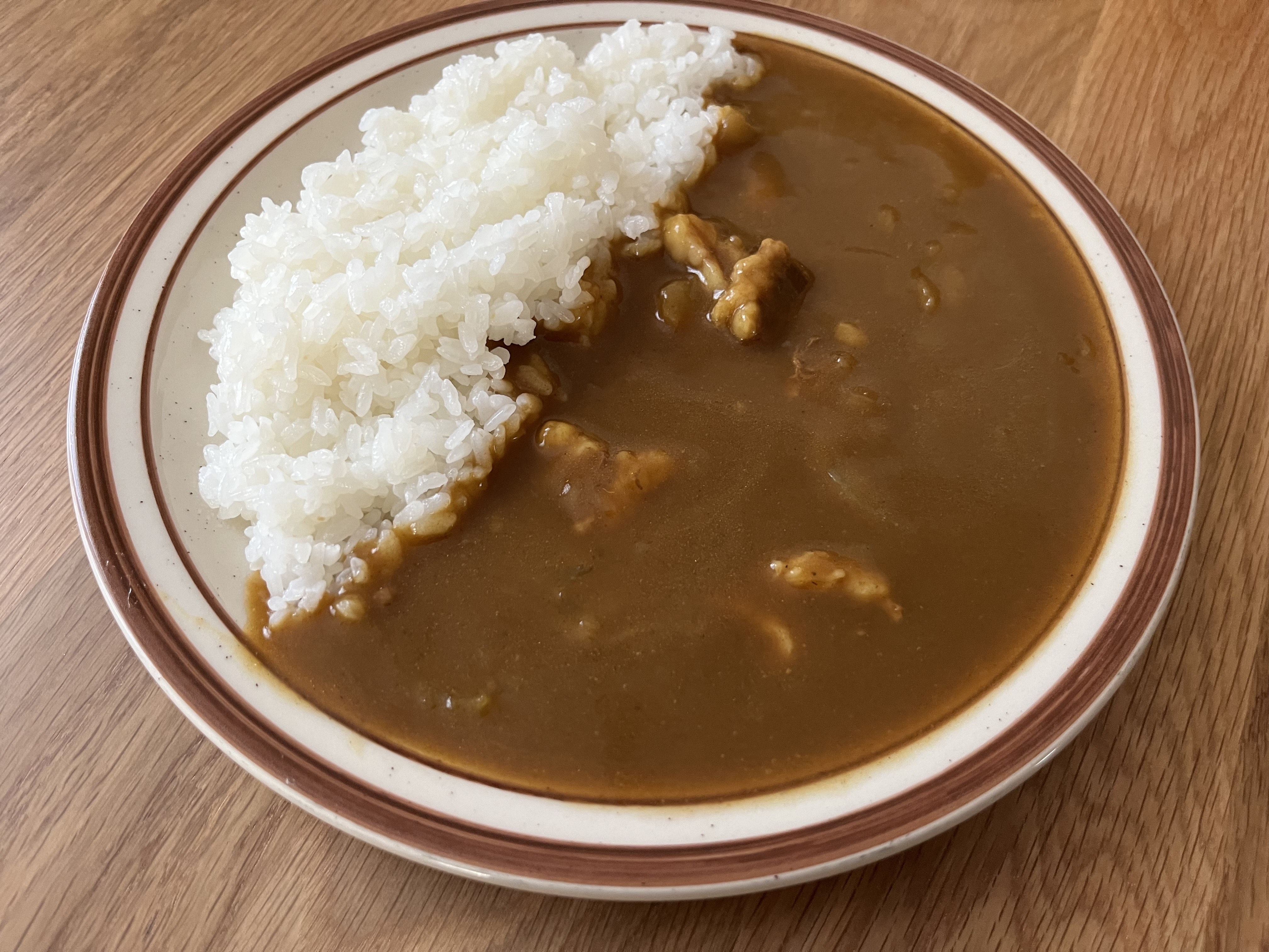 「甘口で優しい味わい」【無印良品】家族で食べられる新商品のカレーが登場!