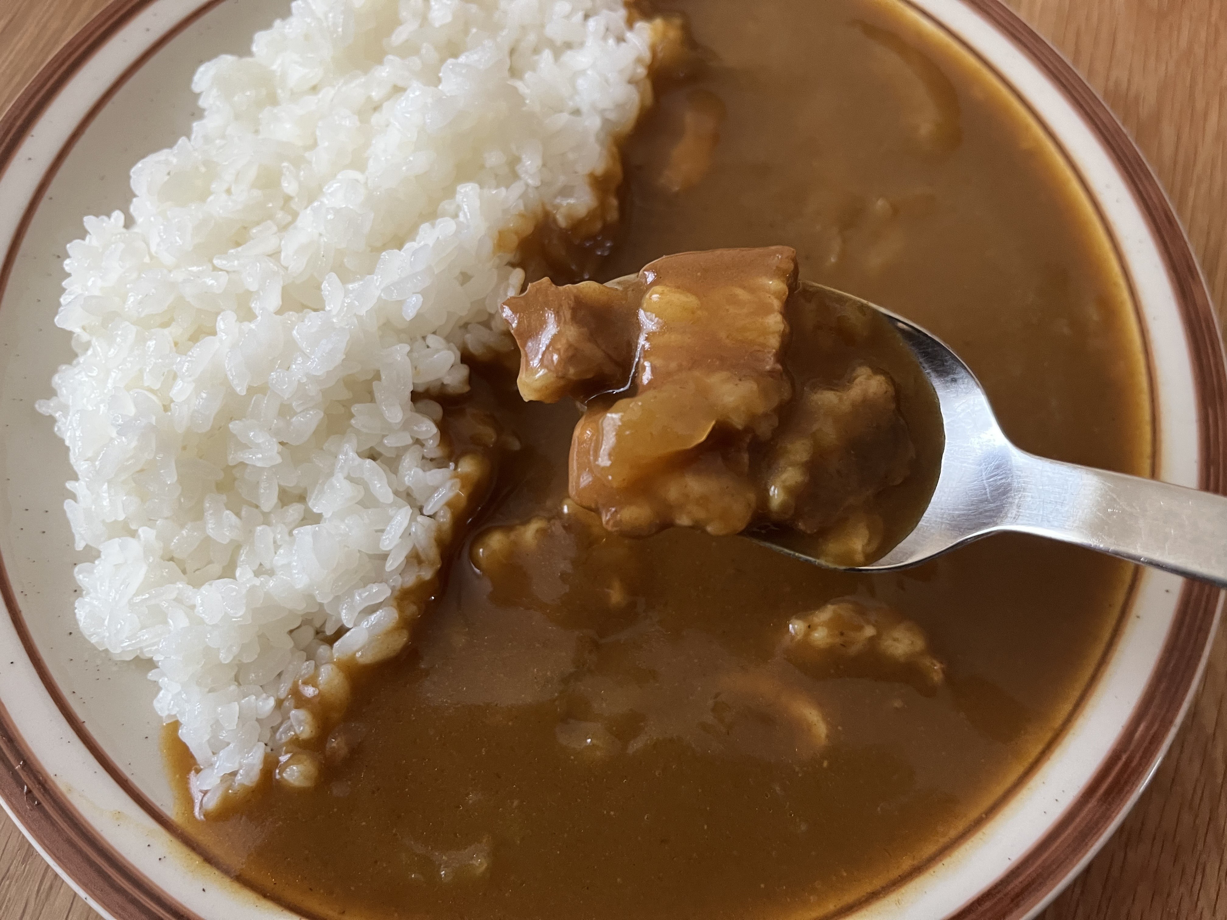 「甘口で優しい味わい」【無印良品】家族で食べられる新商品のカレーが登場!