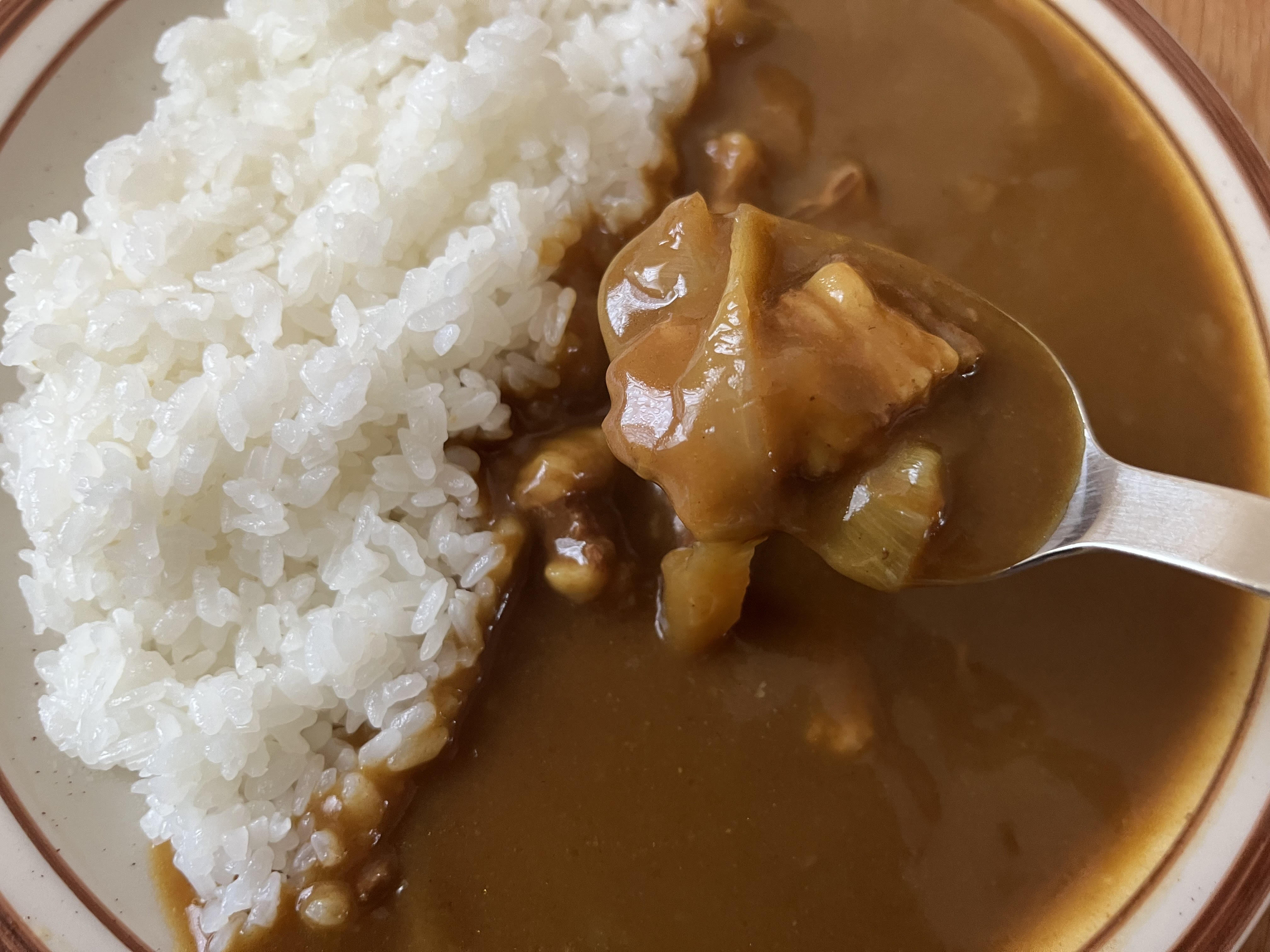 「甘口で優しい味わい」【無印良品】家族で食べられる新商品のカレーが登場!