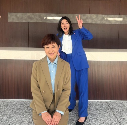 Instagram:板谷由夏(@yukaitaya)より