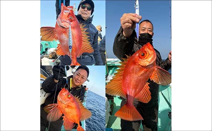 【沖のルアー釣果速報】特大ヒラマサ11.8kg浮上！響灘ジギングで青物乱舞（福岡）